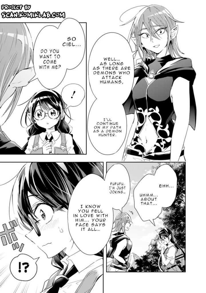 Isekai Monster Breeder Chapter 61 page 13 - Chapter 61
