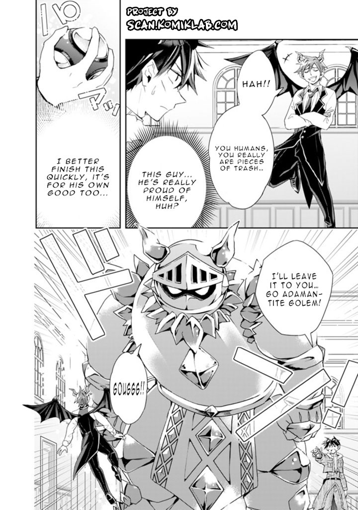 Isekai Monster Breeder Chapter 61 page 4 - Chapter 61