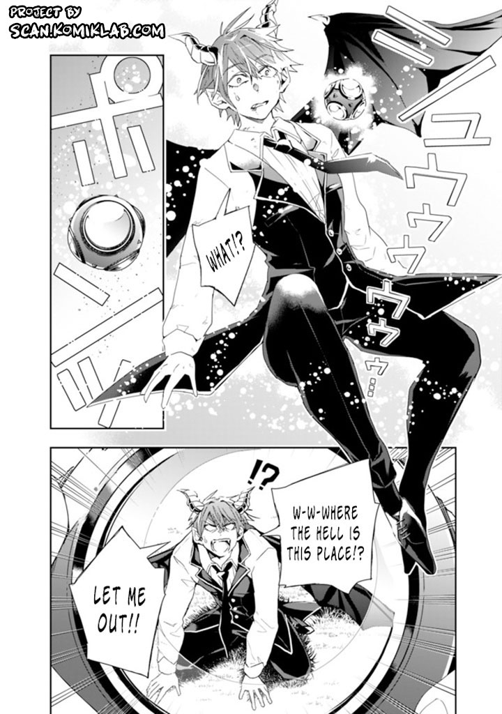 Isekai Monster Breeder Chapter 61 page 8 - Chapter 61