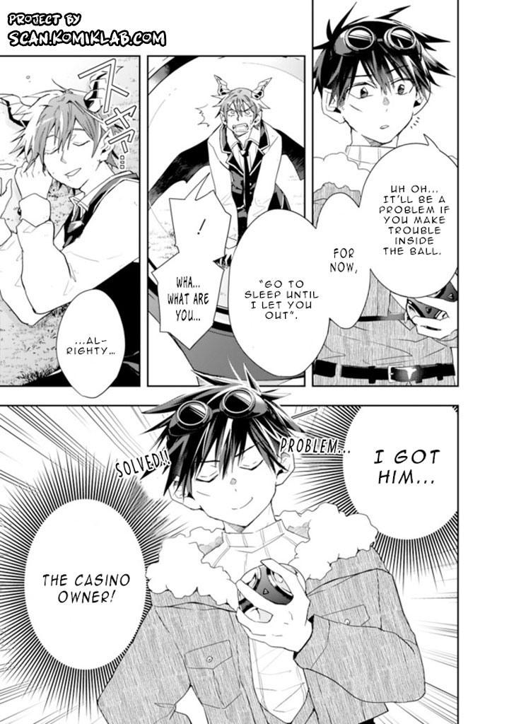 Isekai Monster Breeder Chapter 61 page 9 - Chapter 61