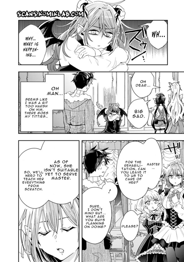 Isekai Monster Breeder Chapter 62 page 10 - Chapter 62