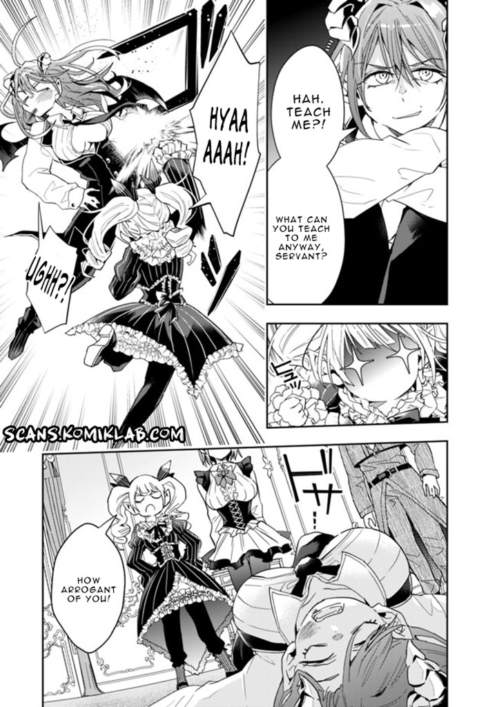 Isekai Monster Breeder Chapter 62 page 11 - Chapter 62