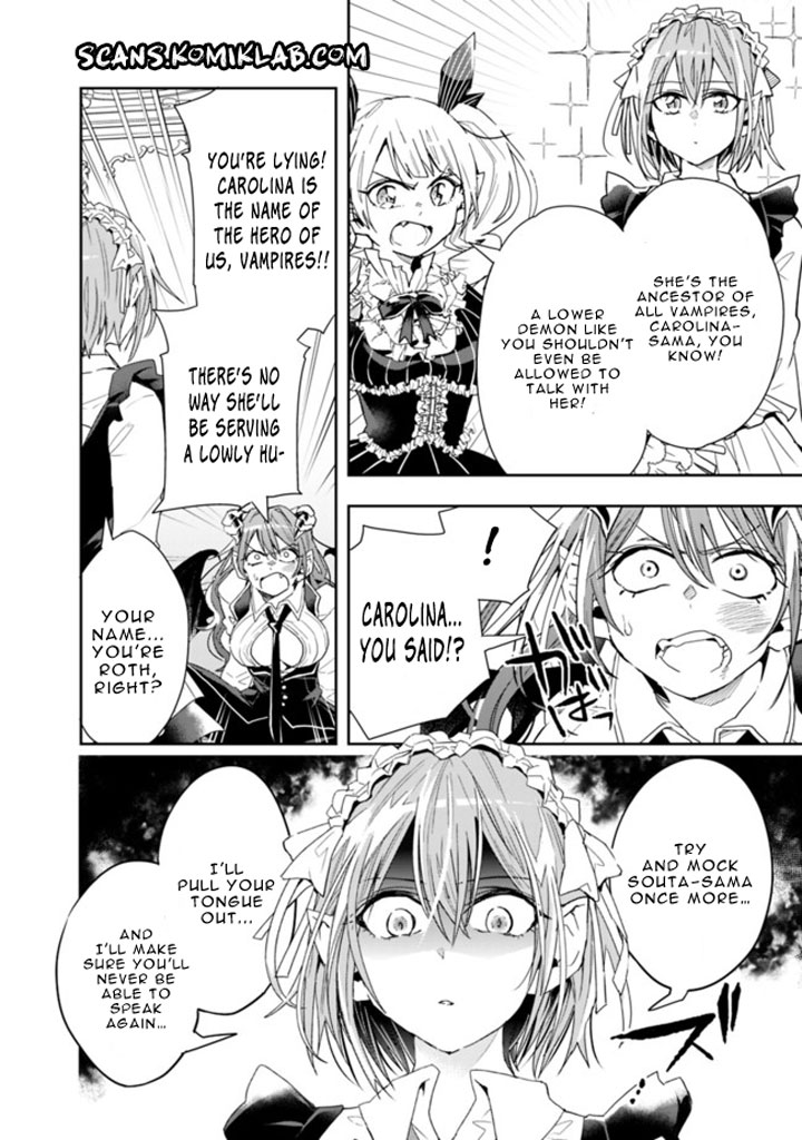 Isekai Monster Breeder Chapter 62 page 12 - Chapter 62