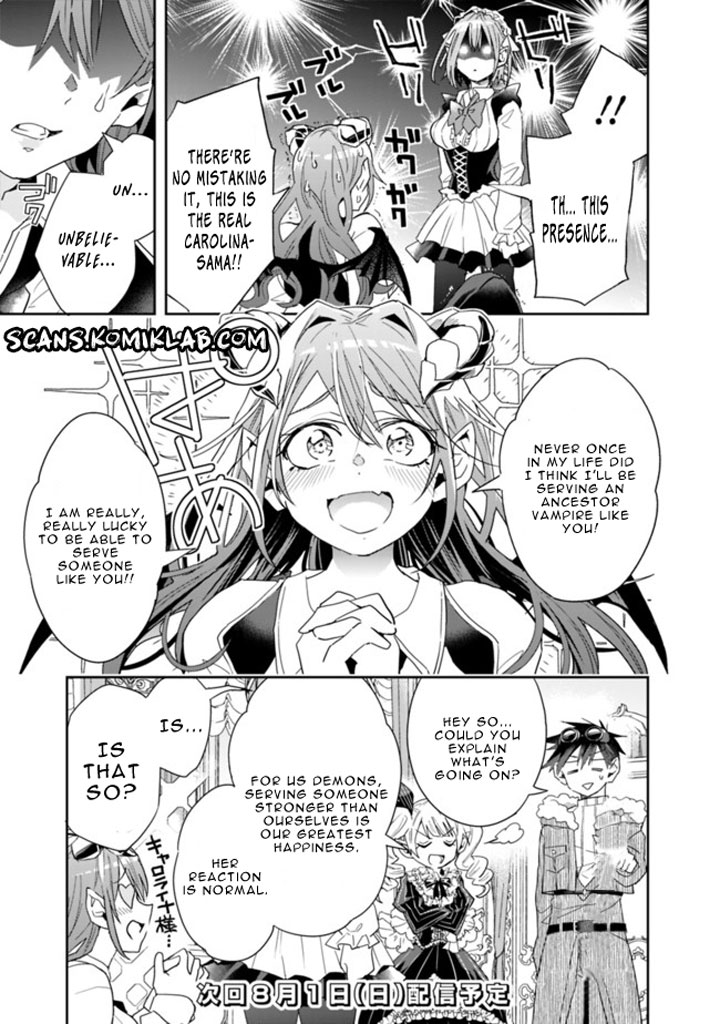 Isekai Monster Breeder Chapter 62 page 13 - Chapter 62