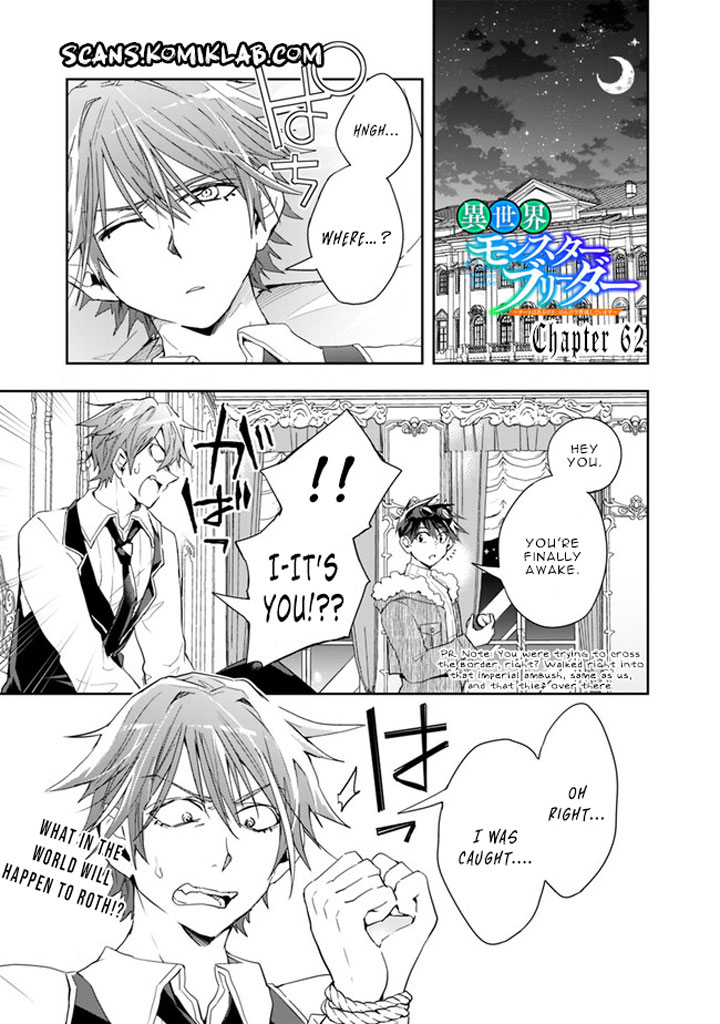 Isekai Monster Breeder Chapter 62 page 3 - Chapter 62