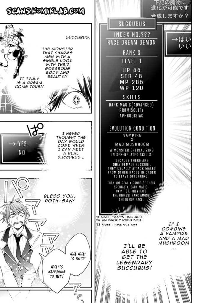 Isekai Monster Breeder Chapter 62 page 5 - Chapter 62