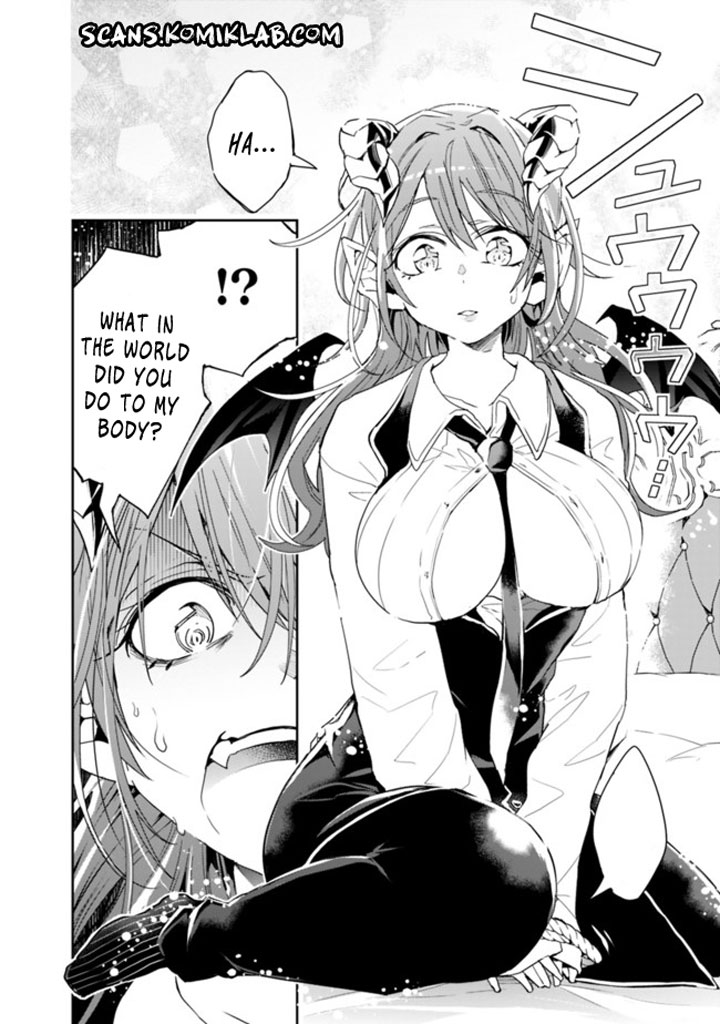 Isekai Monster Breeder Chapter 62 page 6 - Chapter 62