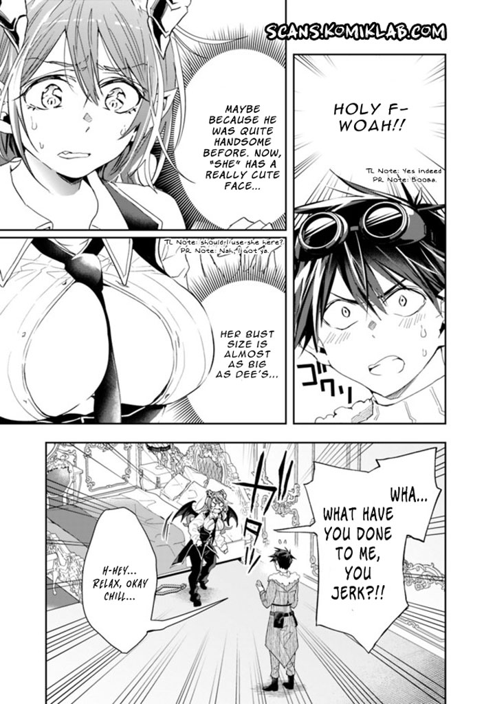 Isekai Monster Breeder Chapter 62 page 7 - Chapter 62