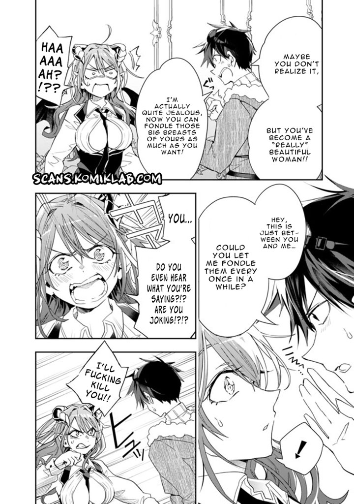 Isekai Monster Breeder Chapter 62 page 8 - Chapter 62