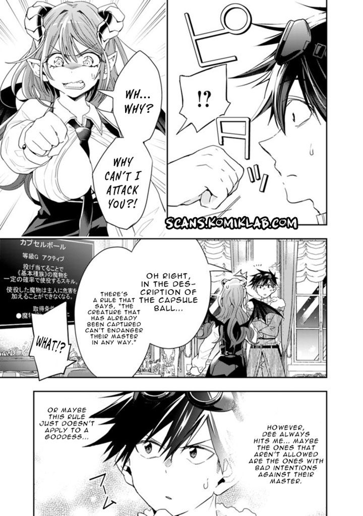 Isekai Monster Breeder Chapter 62 page 9 - Chapter 62