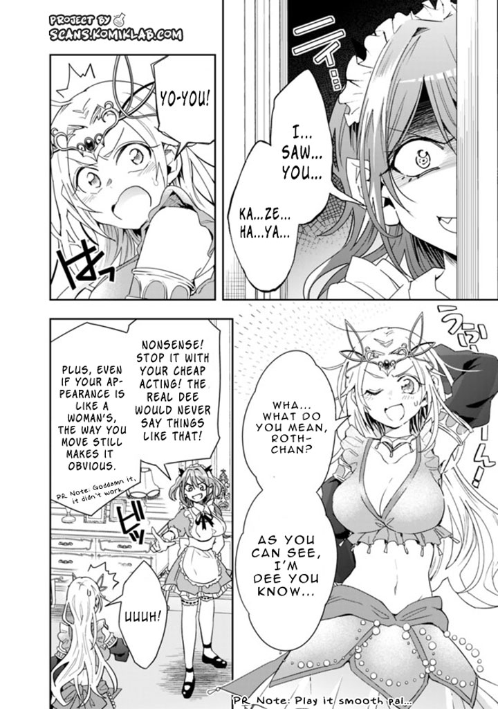 Isekai Monster Breeder Chapter 63 page 10 - Chapter 63