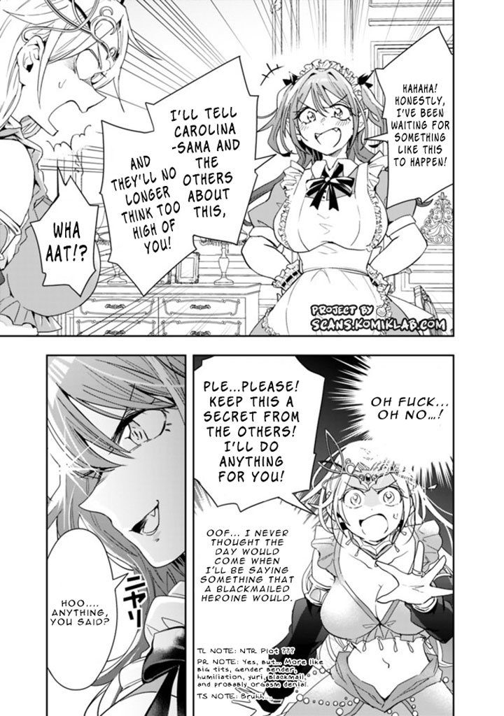 Isekai Monster Breeder Chapter 63 page 11 - Chapter 63