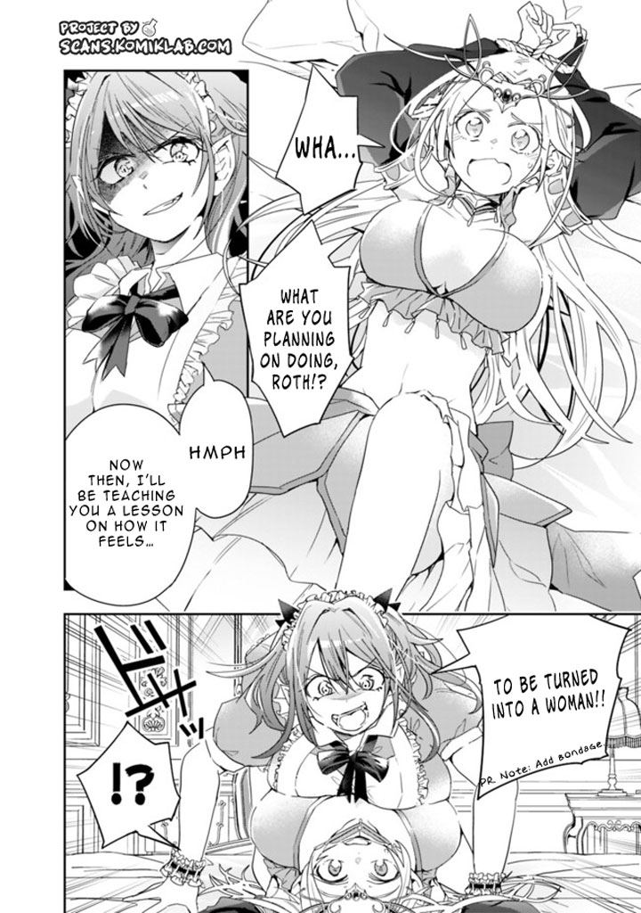 Isekai Monster Breeder Chapter 63 page 12 - Chapter 63