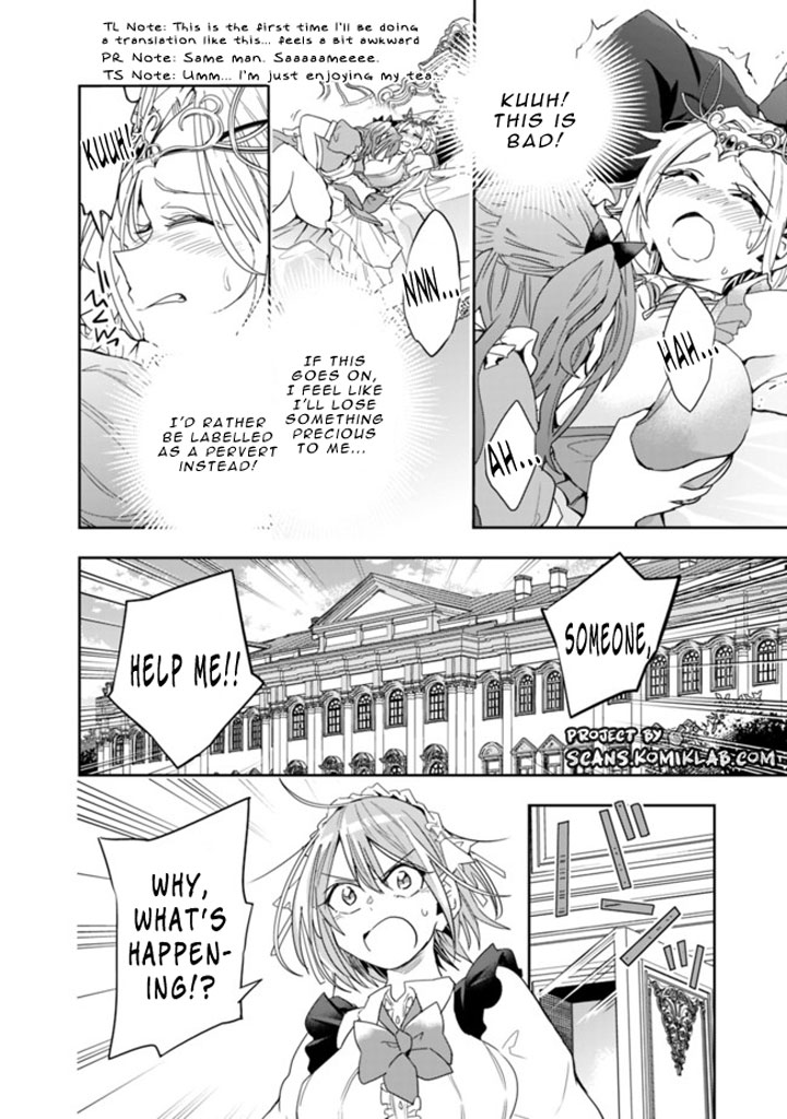 Isekai Monster Breeder Chapter 63 page 14 - Chapter 63