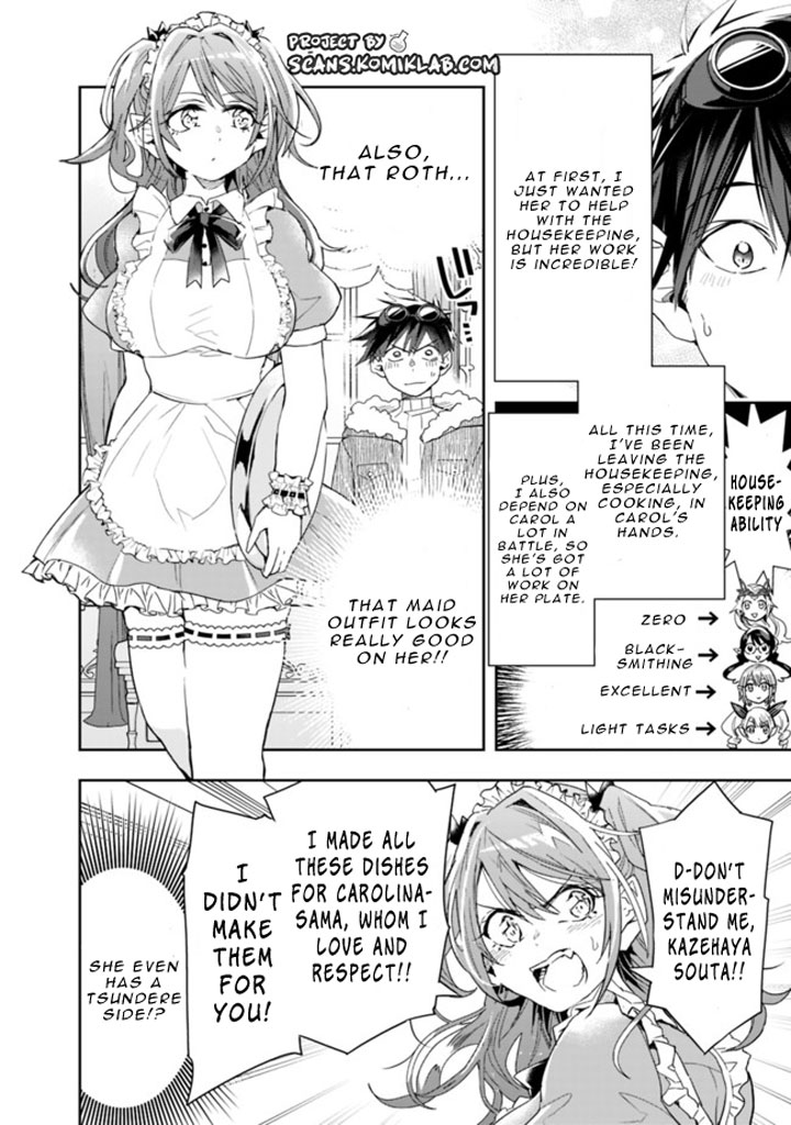 Isekai Monster Breeder Chapter 63 page 4 - Chapter 63