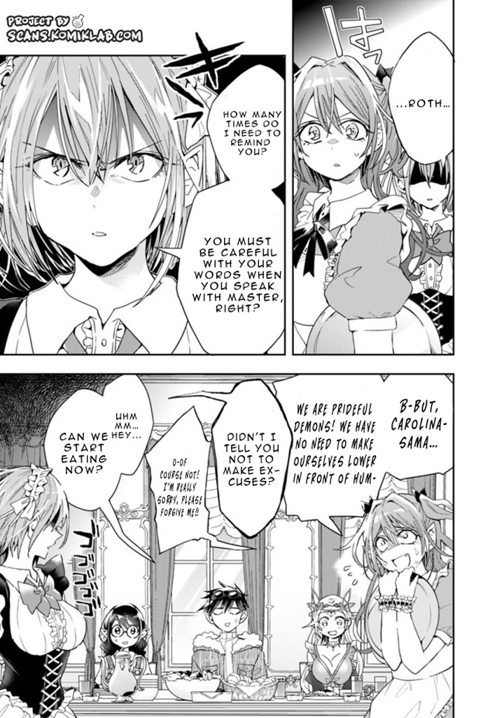 Isekai Monster Breeder Chapter 63 page 5 - Chapter 63