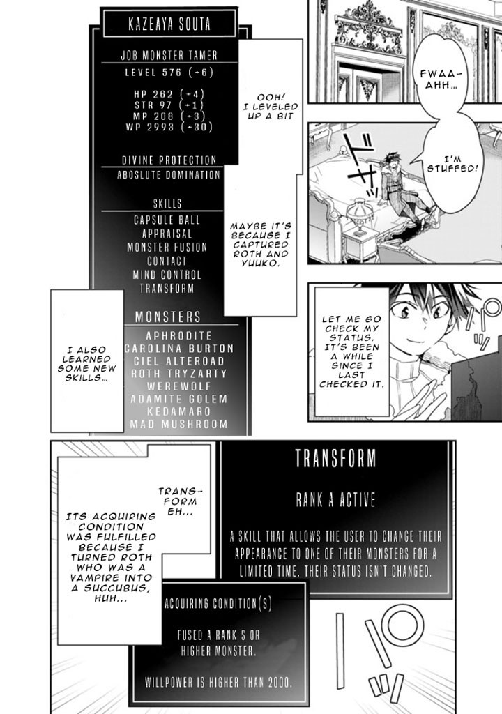 Isekai Monster Breeder Chapter 63 page 6 - Chapter 63