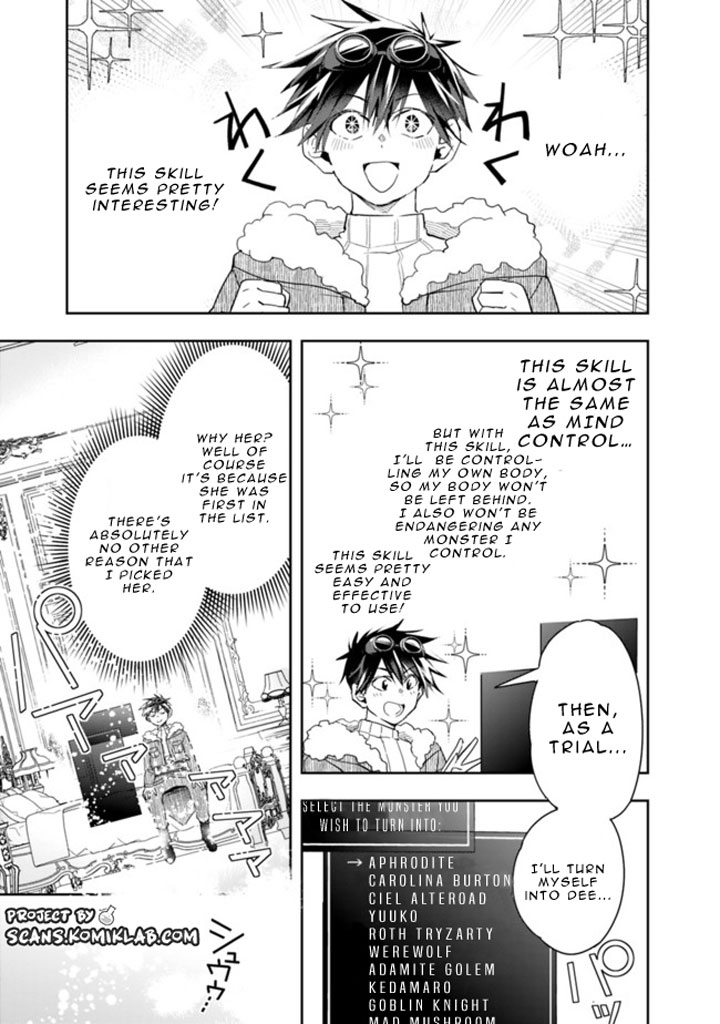 Isekai Monster Breeder Chapter 63 page 7 - Chapter 63