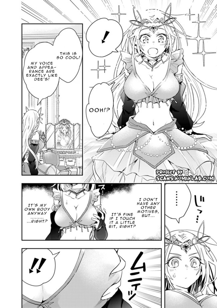 Isekai Monster Breeder Chapter 63 page 8 - Chapter 63