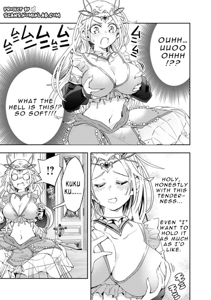 Isekai Monster Breeder Chapter 63 page 9 - Chapter 63