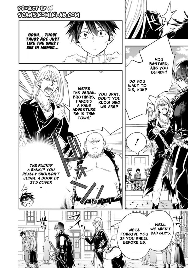Isekai Monster Breeder Chapter 64 page 10 - Chapter 64