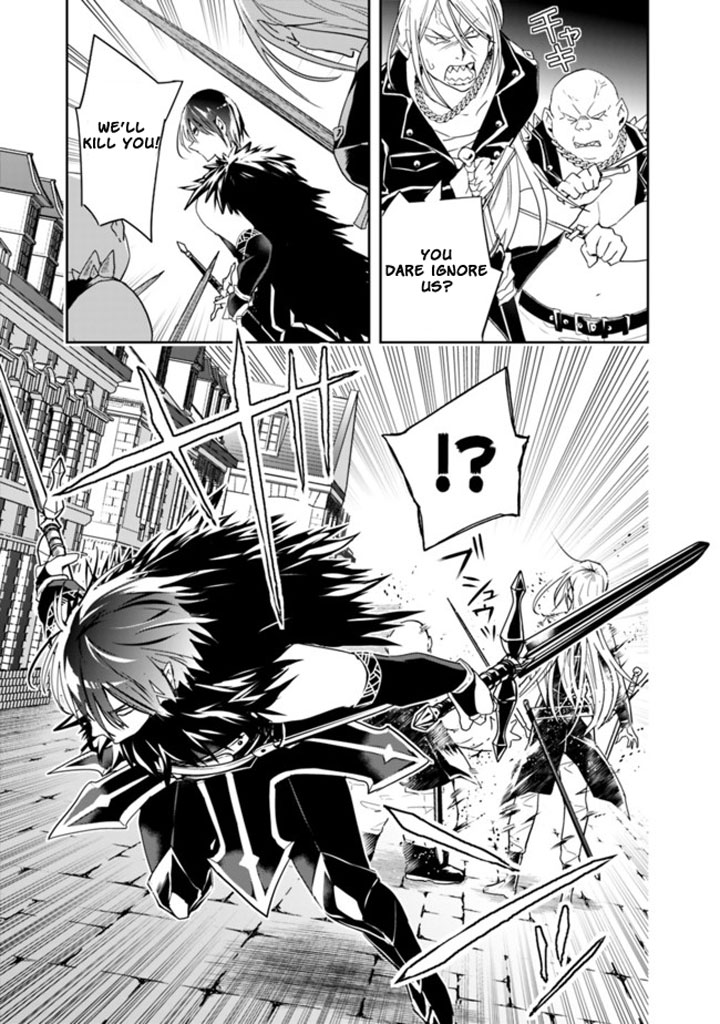 Isekai Monster Breeder Chapter 64 page 11 - Chapter 64