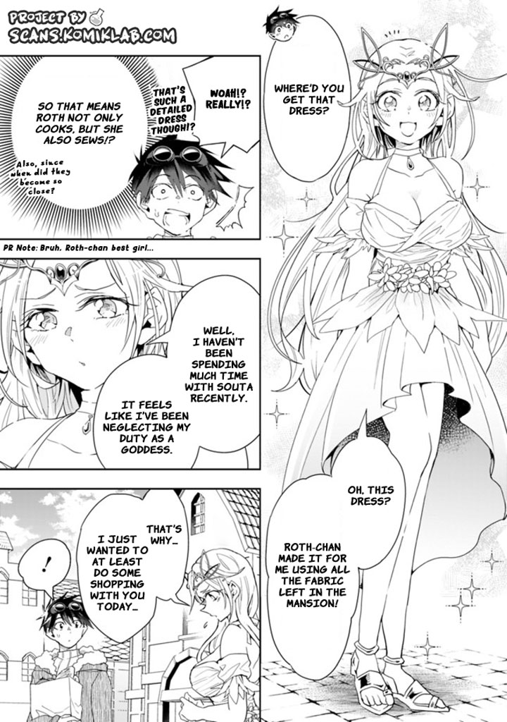 Isekai Monster Breeder Chapter 64 page 4 - Chapter 64