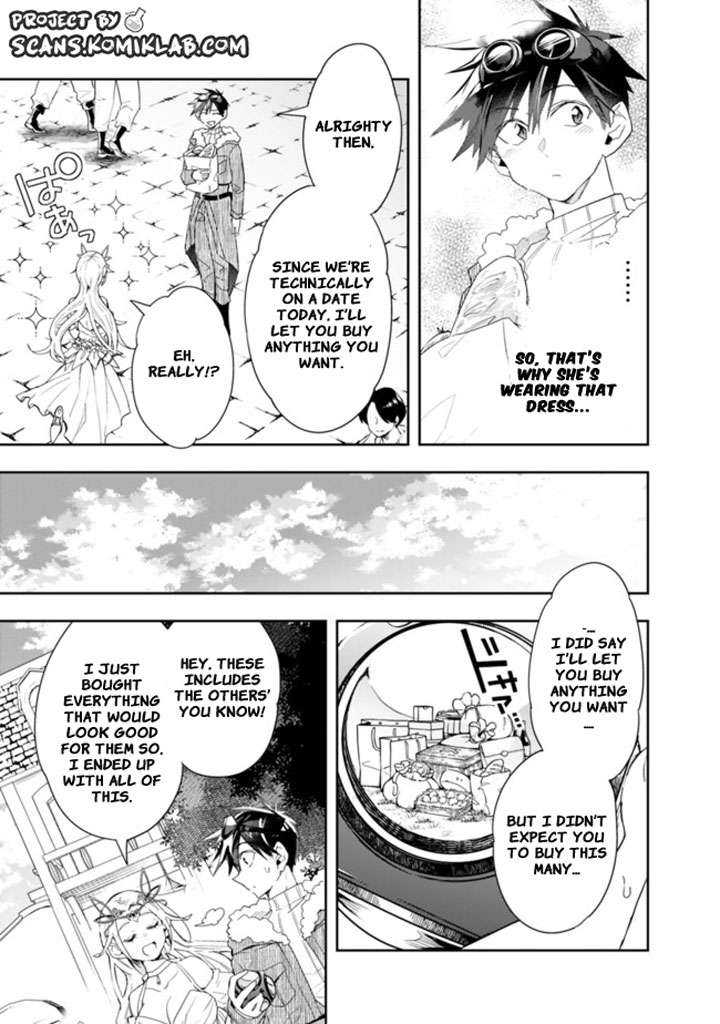 Isekai Monster Breeder Chapter 64 page 5 - Chapter 64