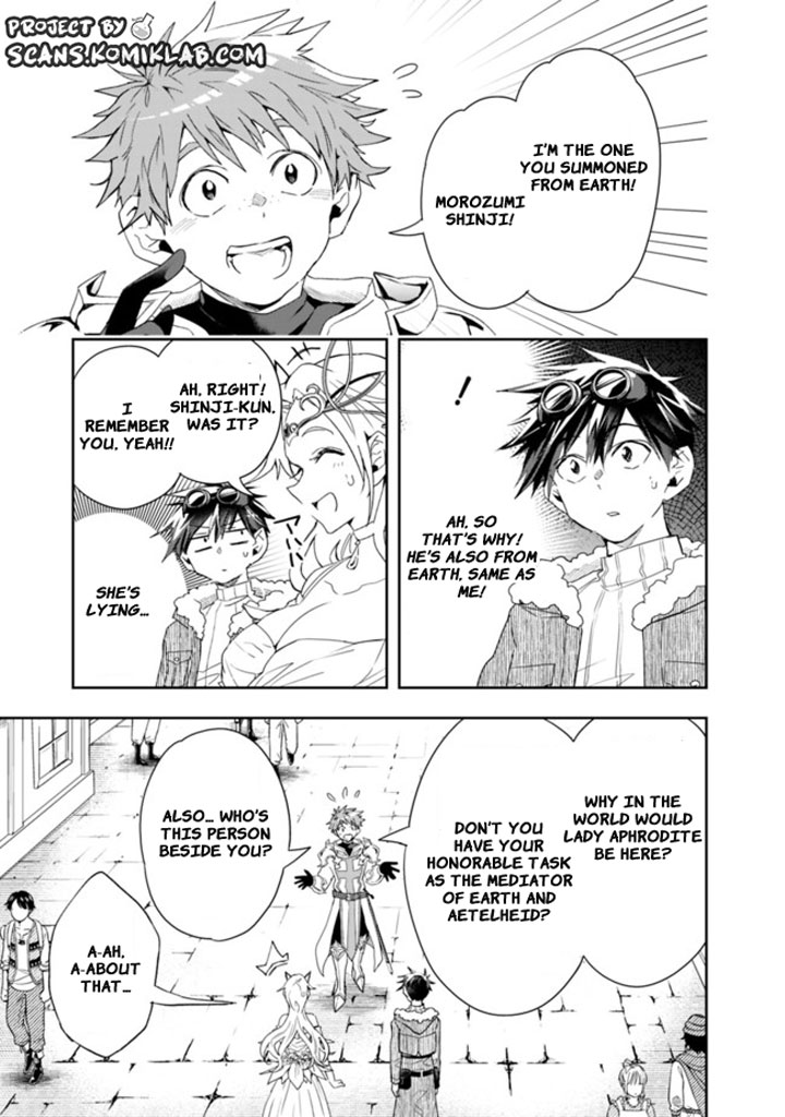 Isekai Monster Breeder Chapter 64 page 7 - Chapter 64