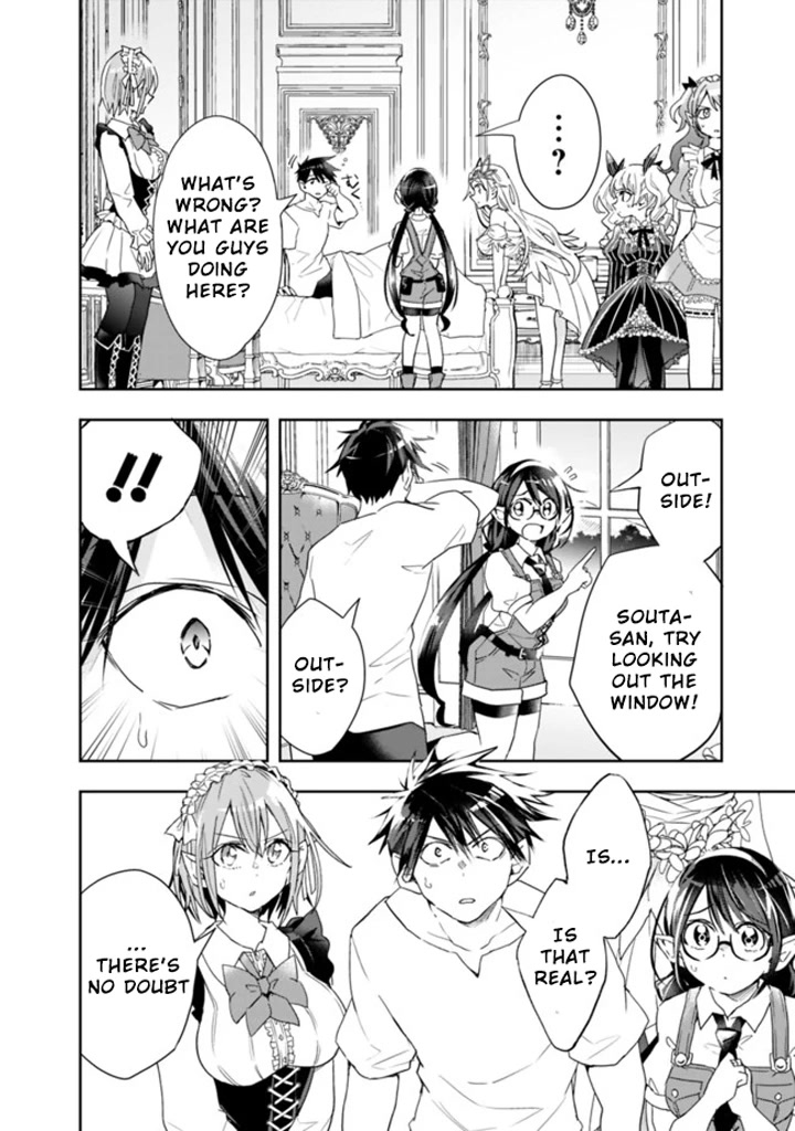 Isekai Monster Breeder Chapter 65 page 10 - Chapter 65