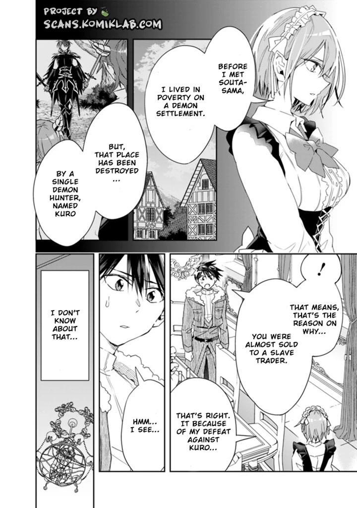 Isekai Monster Breeder Chapter 65 page 6 - Chapter 65