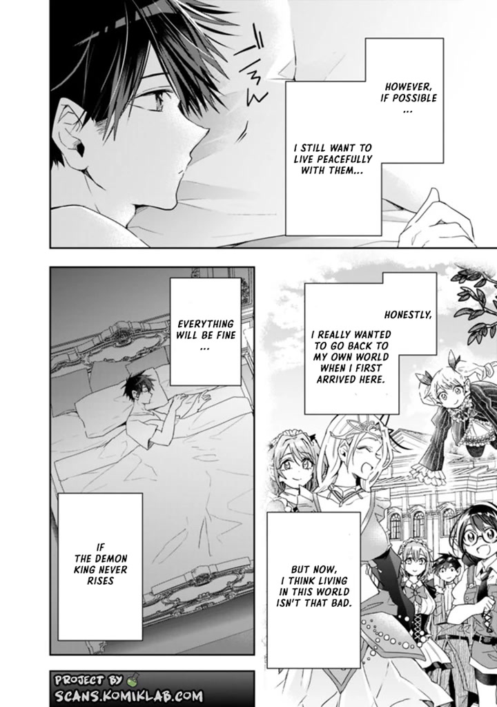 Isekai Monster Breeder Chapter 65 page 8 - Chapter 65