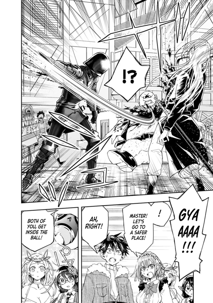 Isekai Monster Breeder Chapter 66 page 10 - Chapter 66