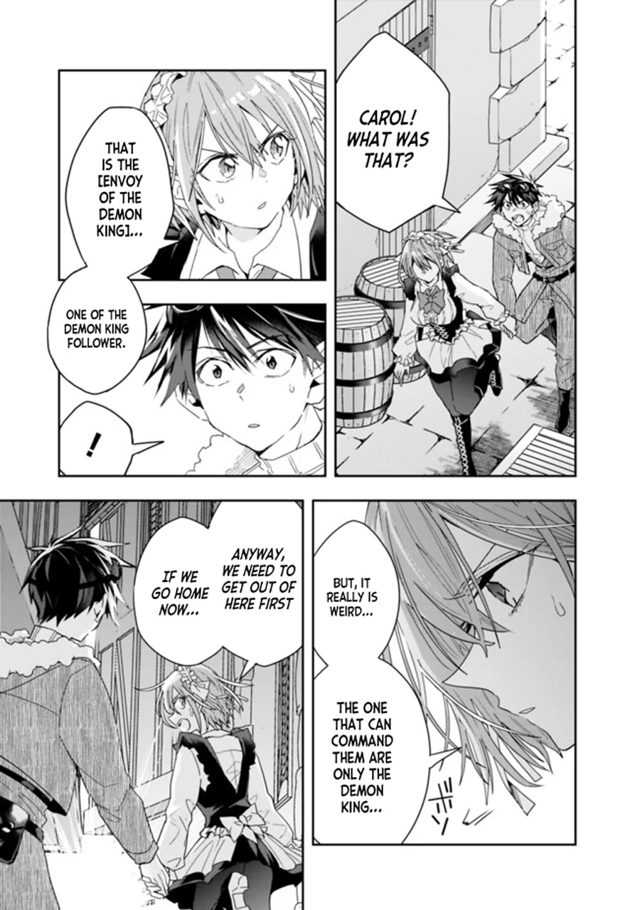 Isekai Monster Breeder Chapter 66 page 11 - Chapter 66