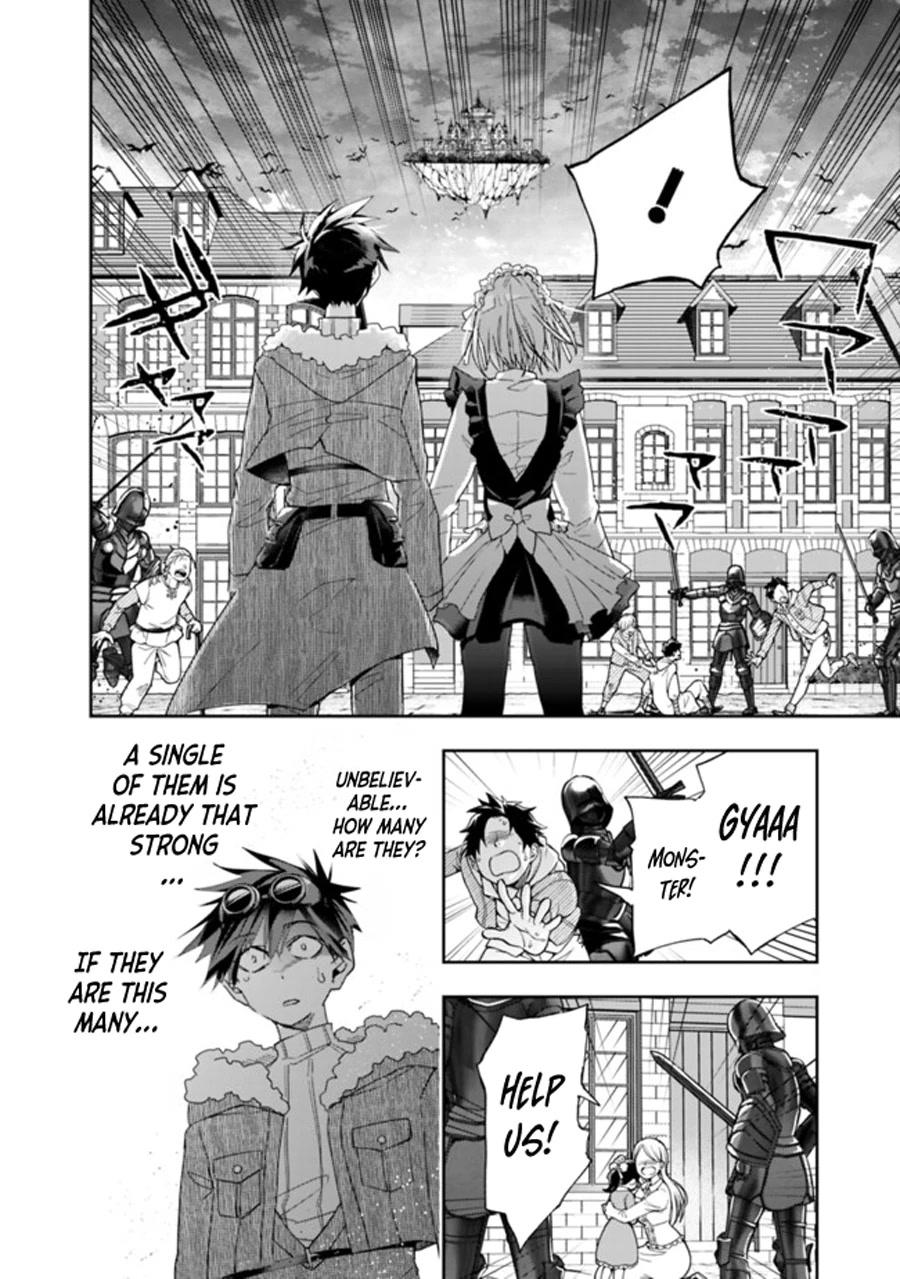 Isekai Monster Breeder Chapter 66 page 12 - Chapter 66