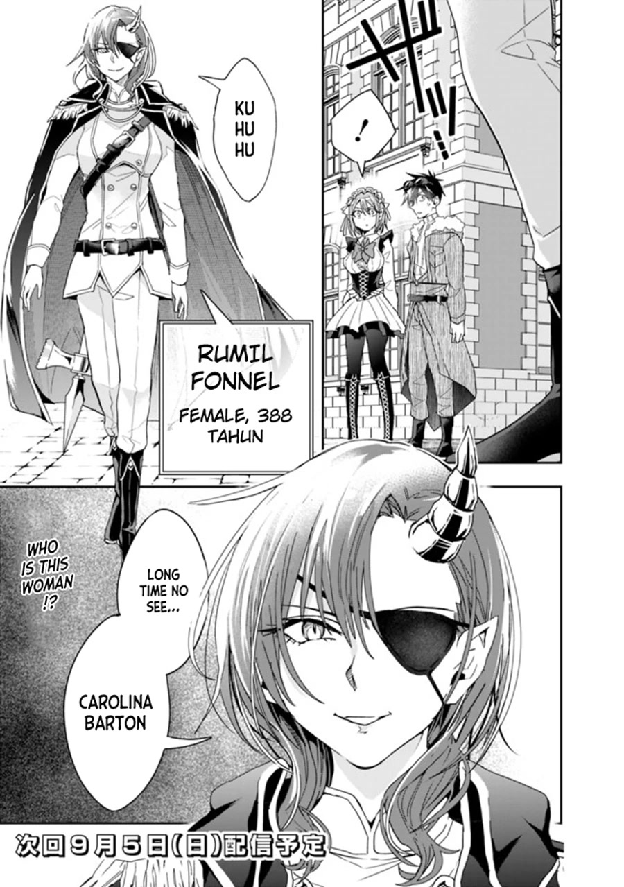 Isekai Monster Breeder Chapter 66 page 13 - Chapter 66