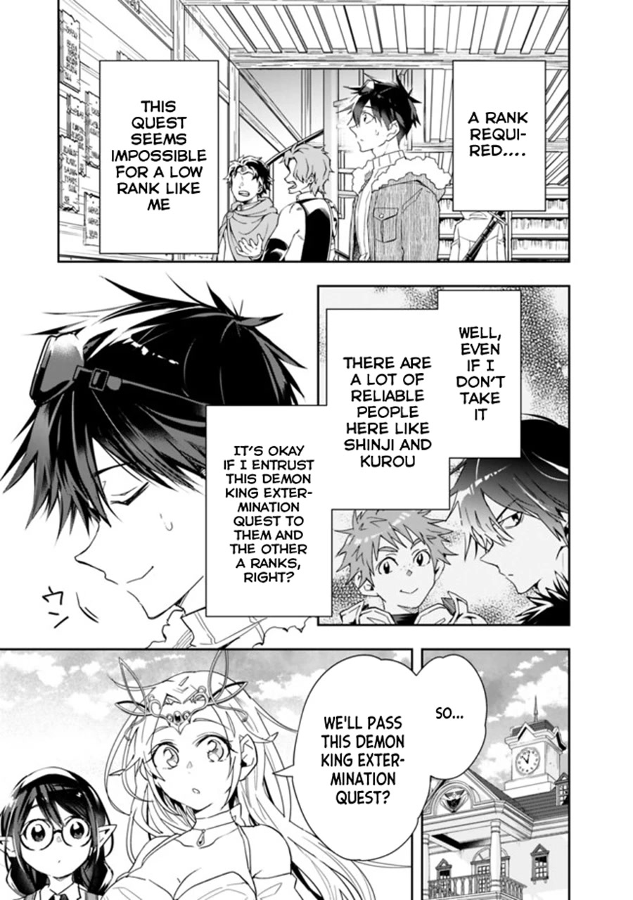 Isekai Monster Breeder Chapter 66 page 5 - Chapter 66