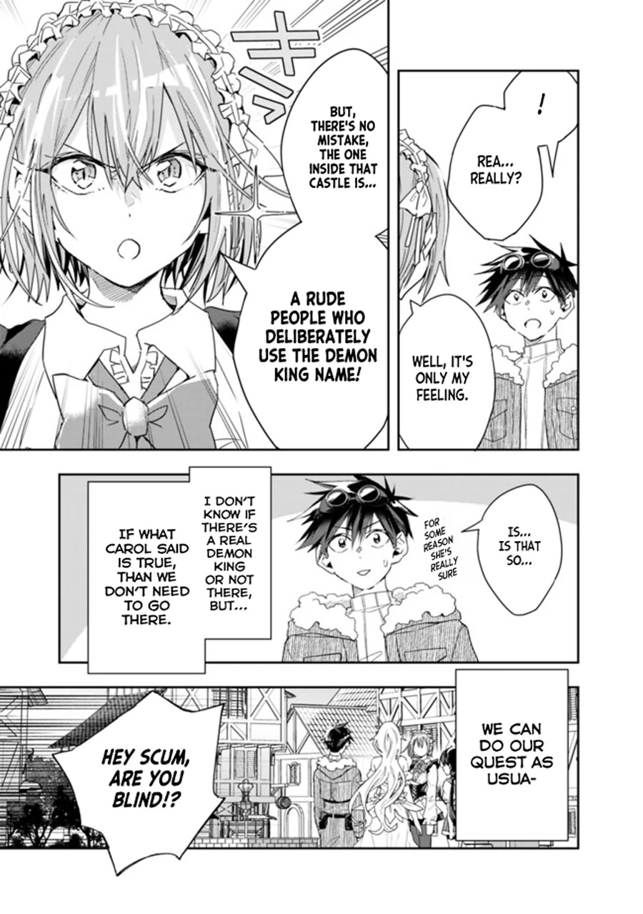 Isekai Monster Breeder Chapter 66 page 7 - Chapter 66