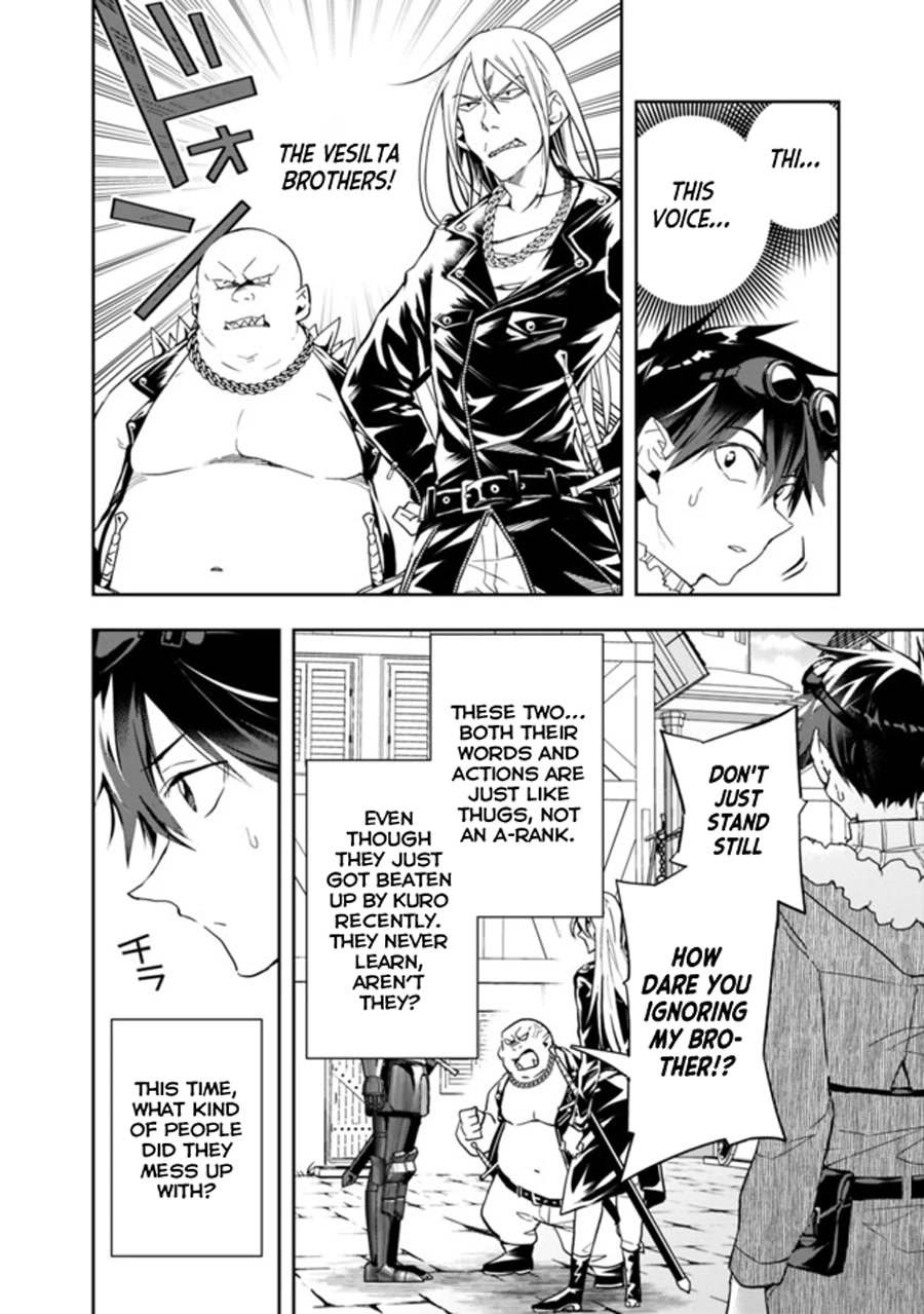 Isekai Monster Breeder Chapter 66 page 8 - Chapter 66