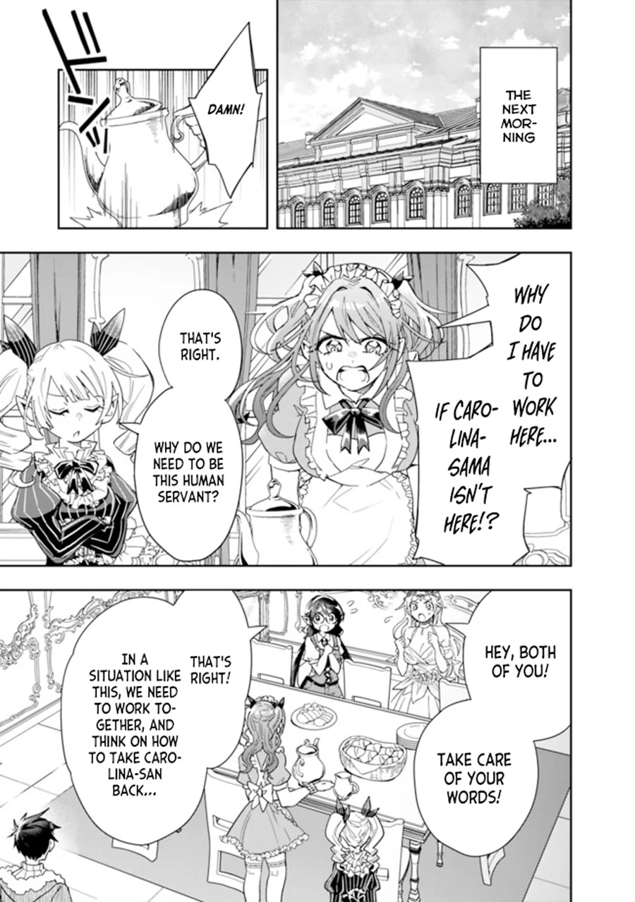 Isekai Monster Breeder Chapter 67 page 11 - Chapter 67