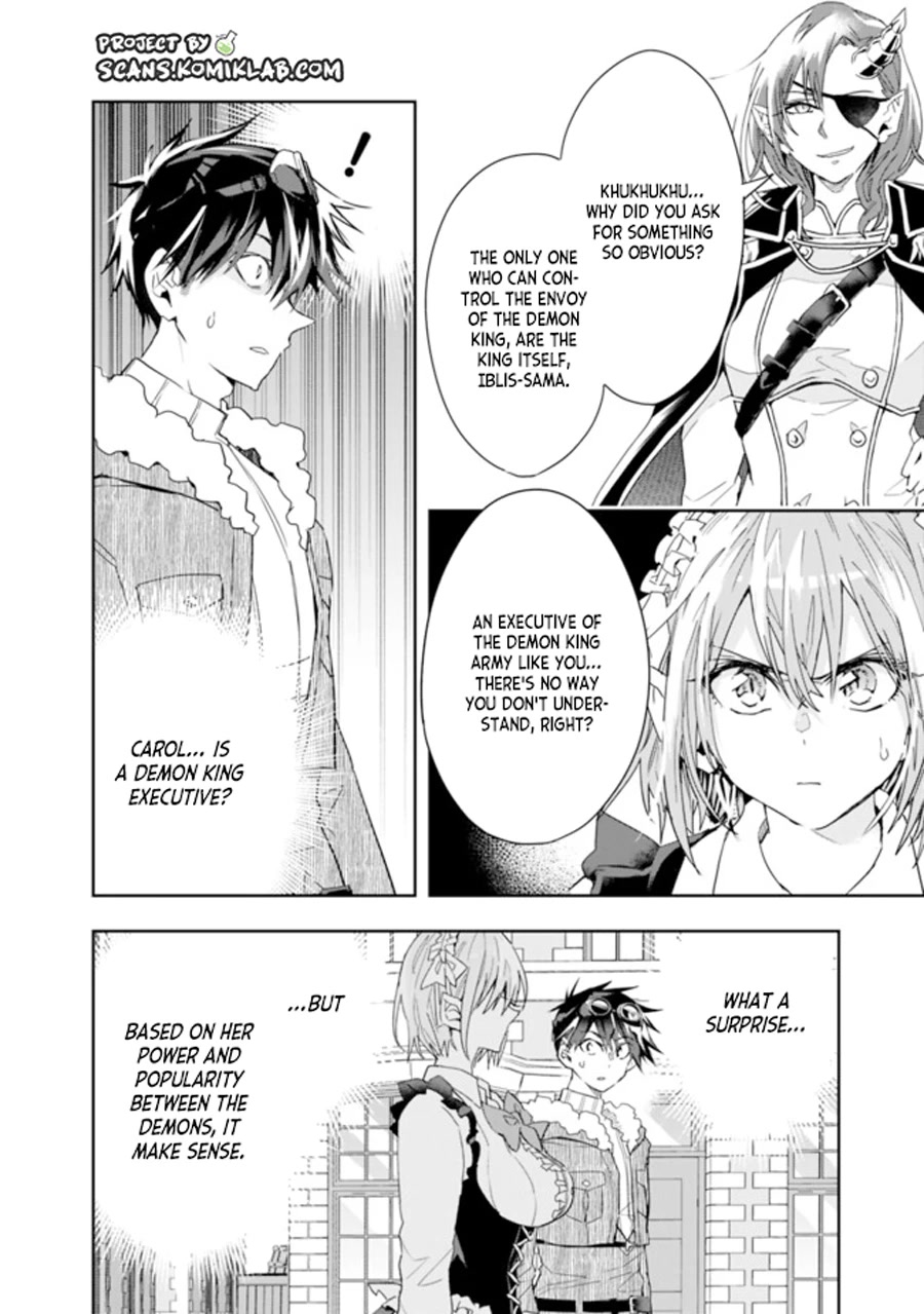 Isekai Monster Breeder Chapter 67 page 4 - Chapter 67