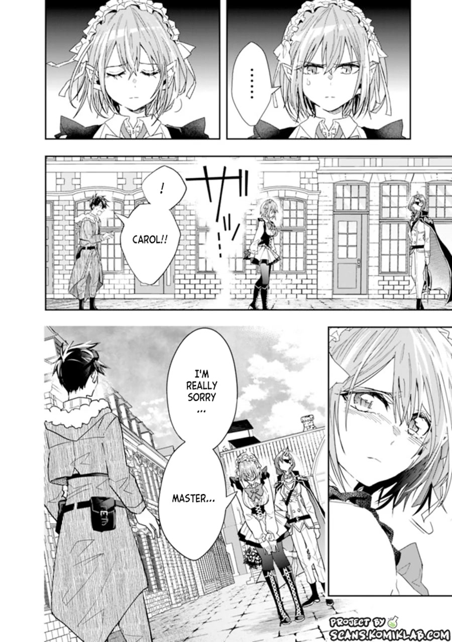 Isekai Monster Breeder Chapter 67 page 6 - Chapter 67