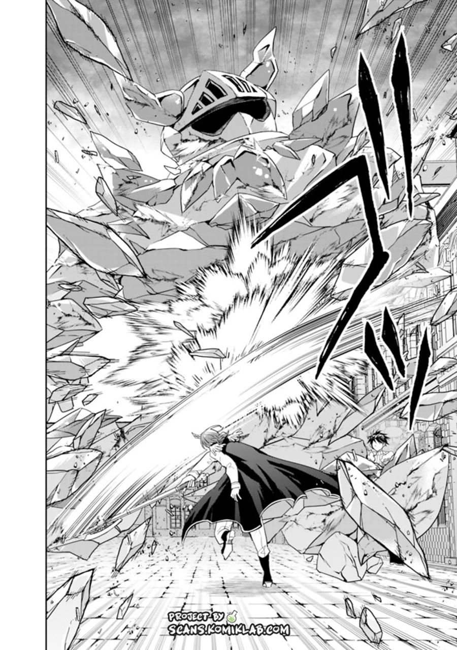 Isekai Monster Breeder Chapter 67 page 8 - Chapter 67