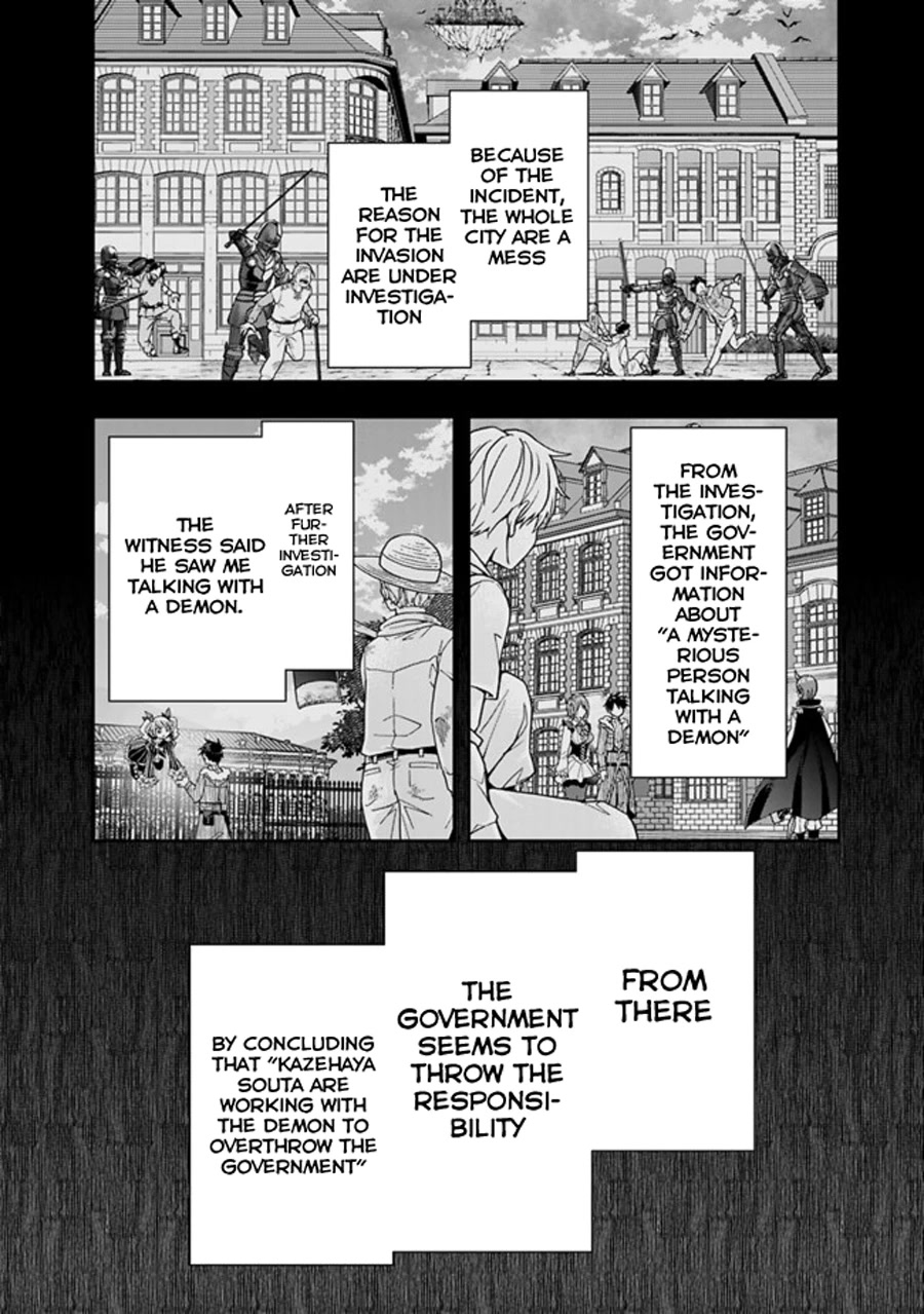 Isekai Monster Breeder Chapter 68 page 6 - Chapter 68