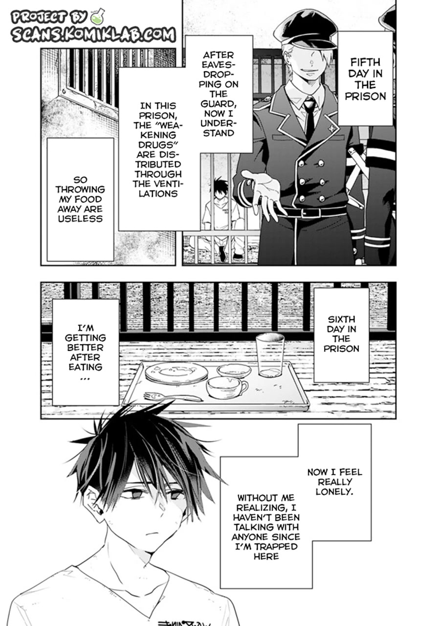 Isekai Monster Breeder Chapter 68 page 9 - Chapter 68