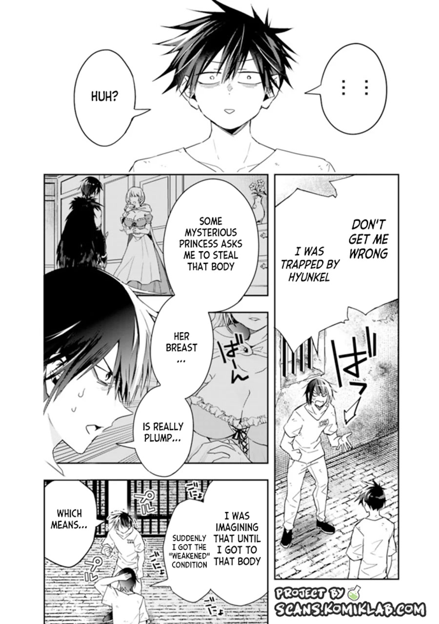 Isekai Monster Breeder Chapter 69 page 6 - Chapter 69