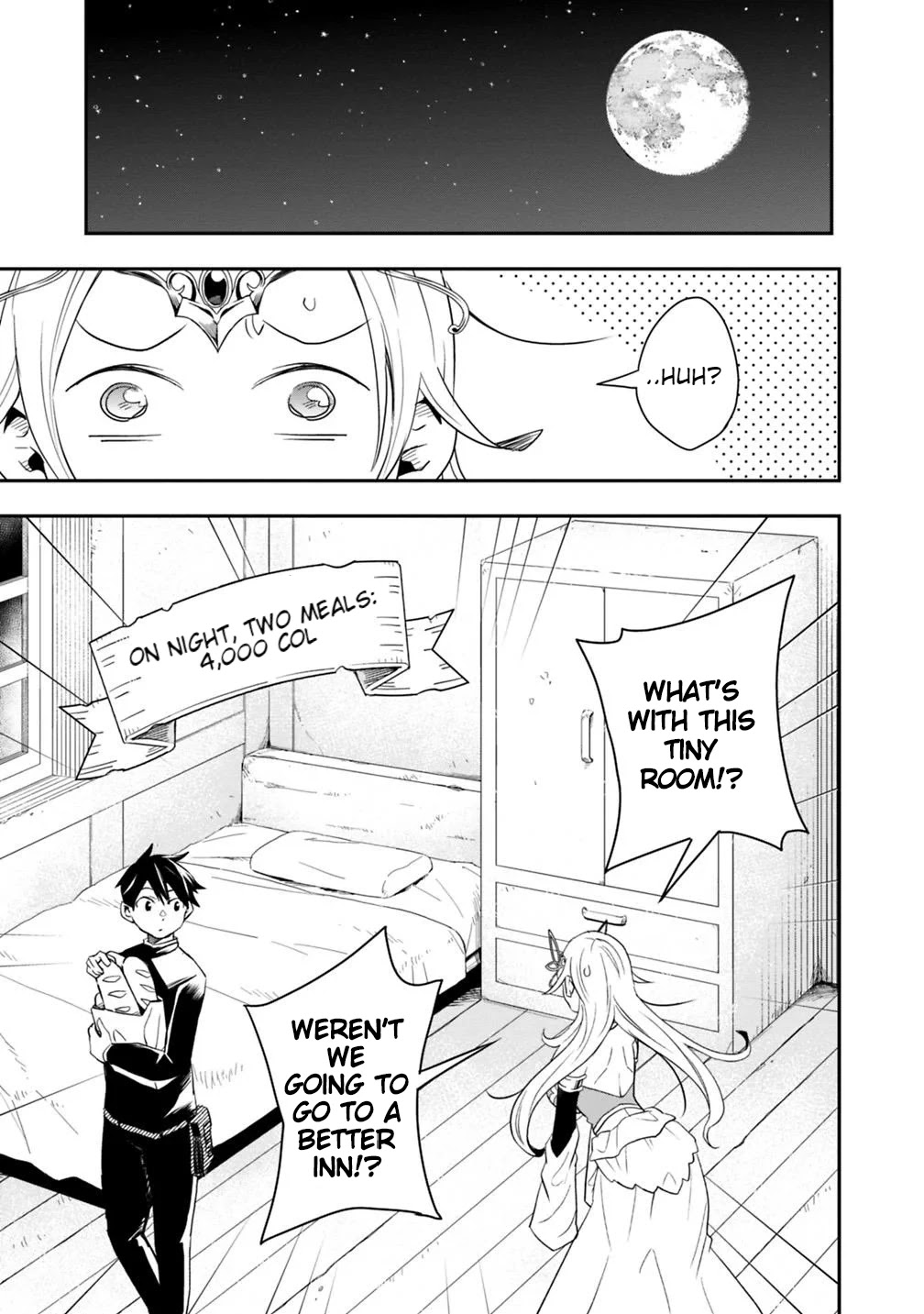 Isekai Monster Breeder Chapter 7 page 13 - Chapter 7