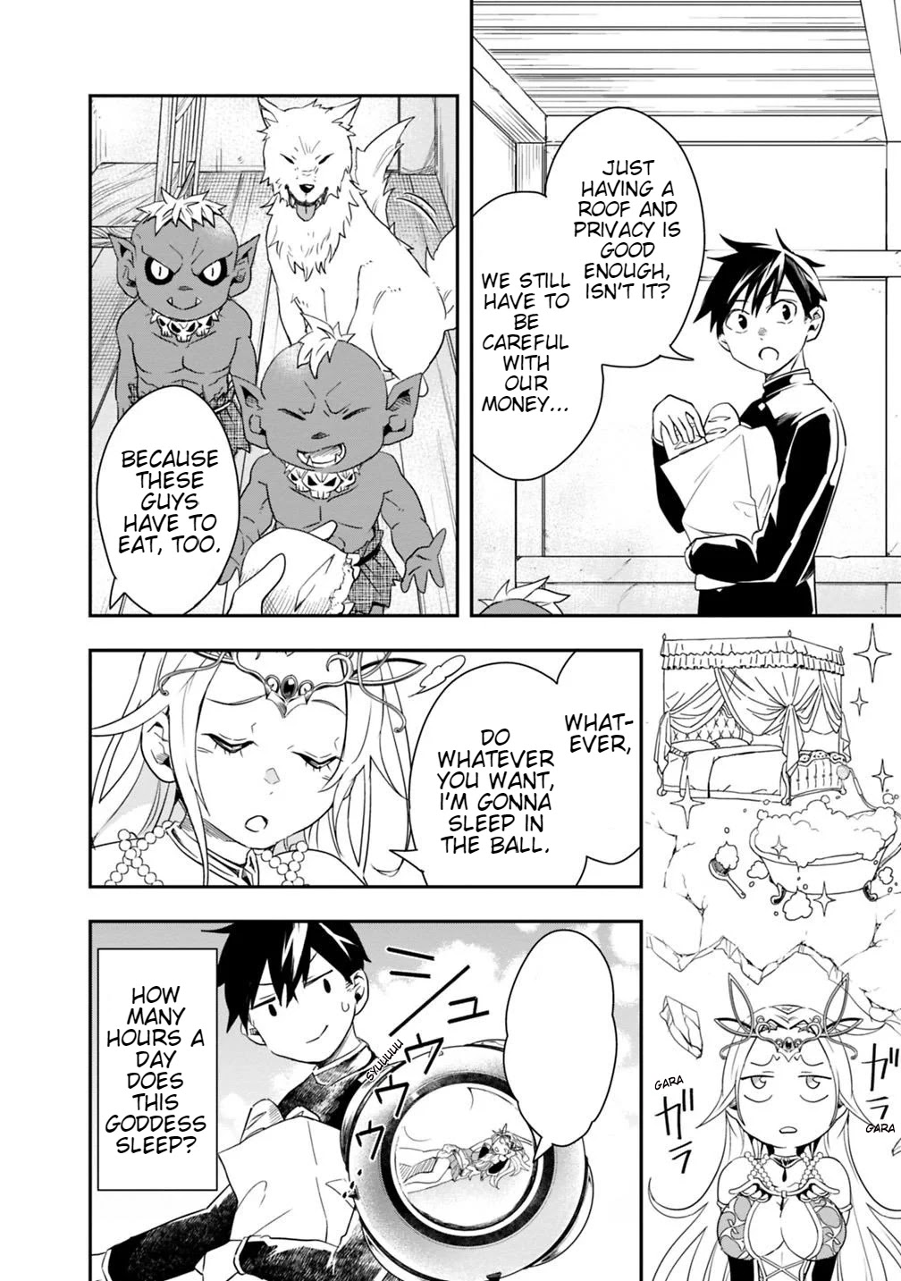 Isekai Monster Breeder Chapter 7 page 14 - Chapter 7