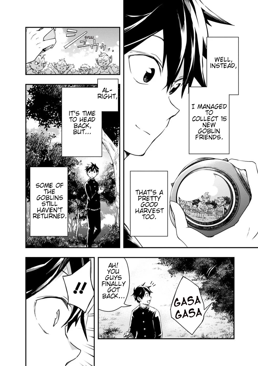 Isekai Monster Breeder Chapter 7 page 2 - Chapter 7