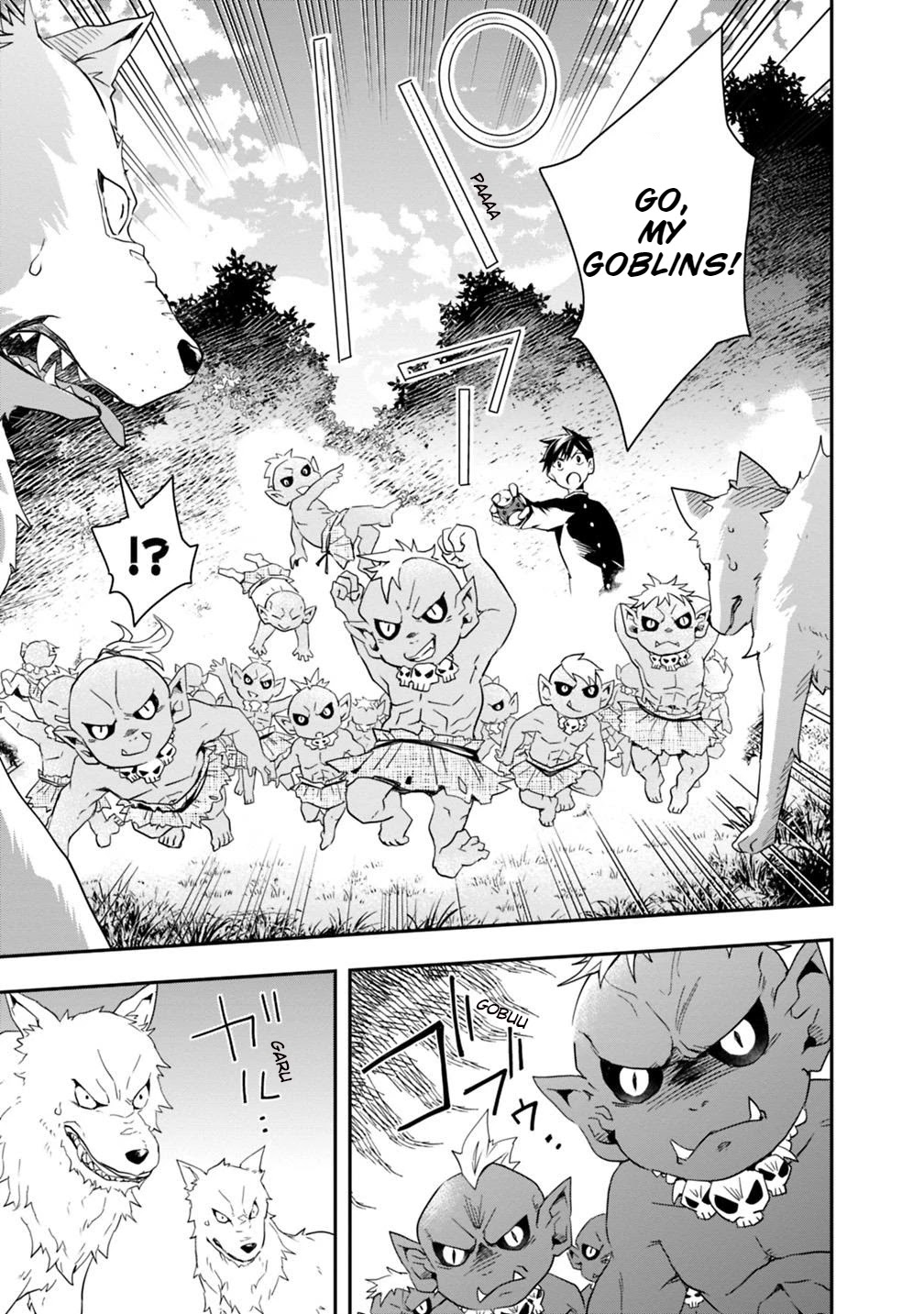 Isekai Monster Breeder Chapter 7 page 5 - Chapter 7